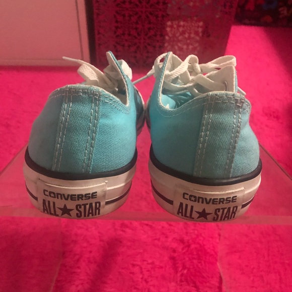 Converse All Star Ox | Sky Blue | M4/W6 - Picture 5 of 7